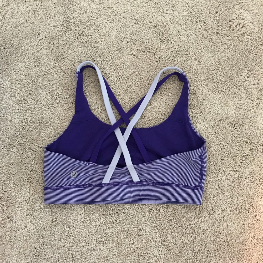 LULULEMON ENERGY BRA